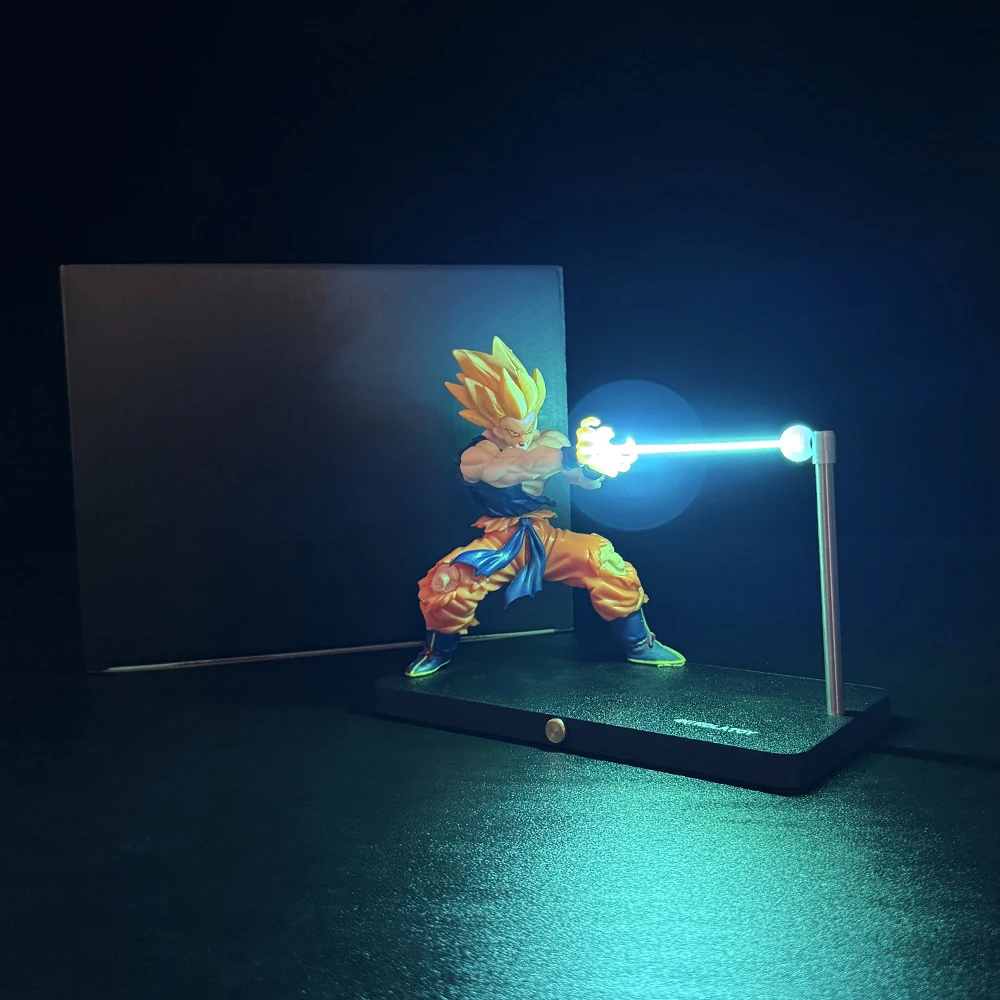 Goku Led Light | Kamehameha