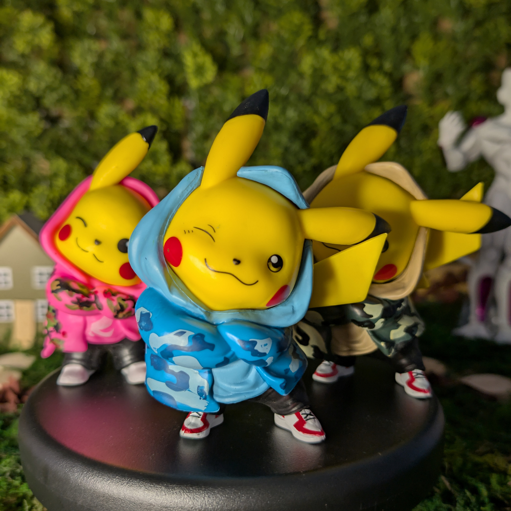 Exclusive Pikachu | Street Edition