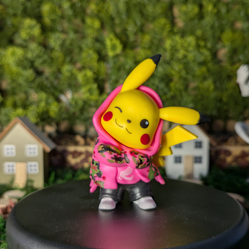 Exclusive Pikachu | Street Edition