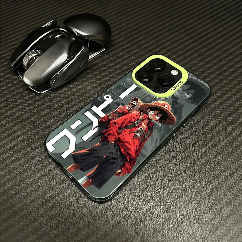 Luffy Design iPhone hoesje