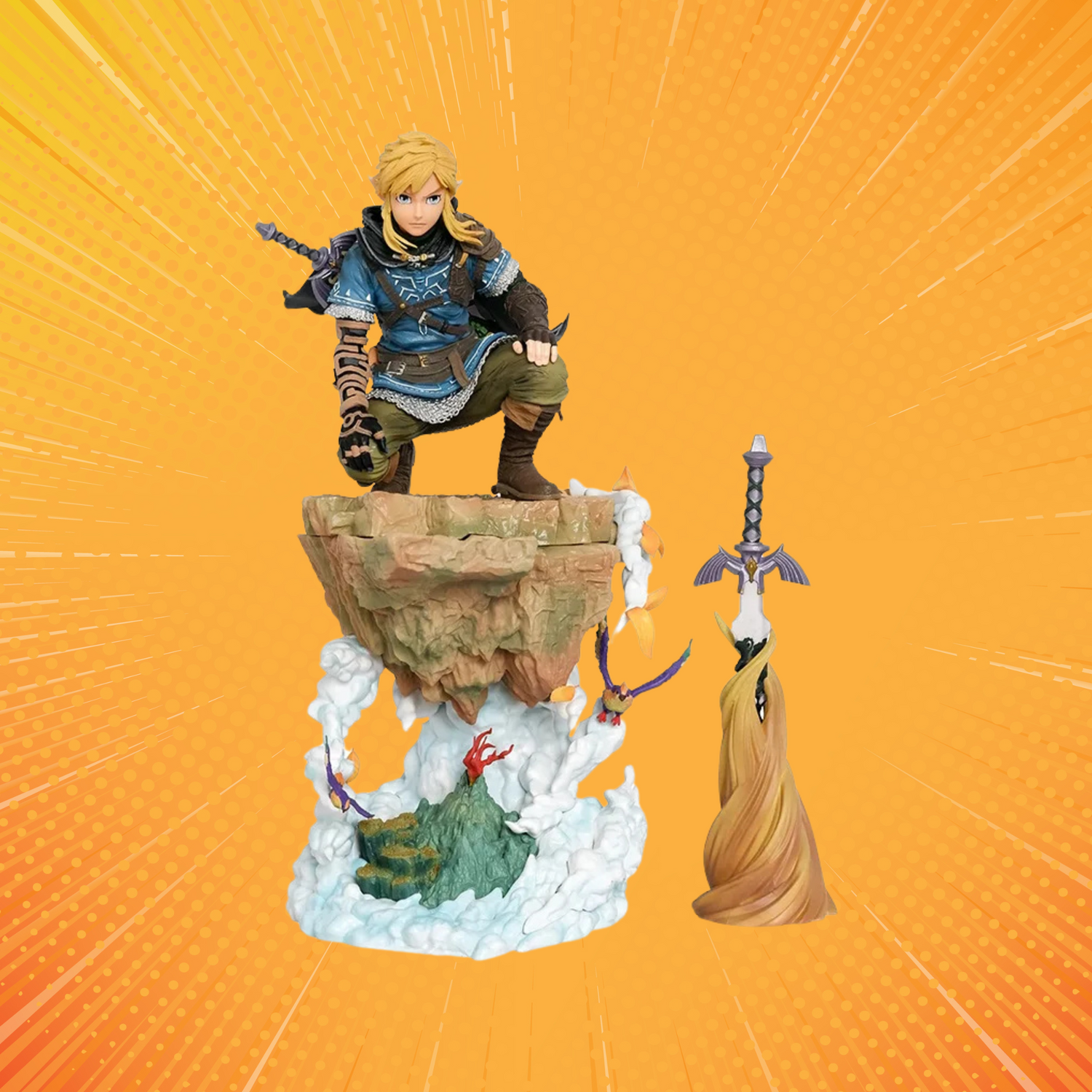 The Legend of Zelda | Breath of the Wild 37 CM