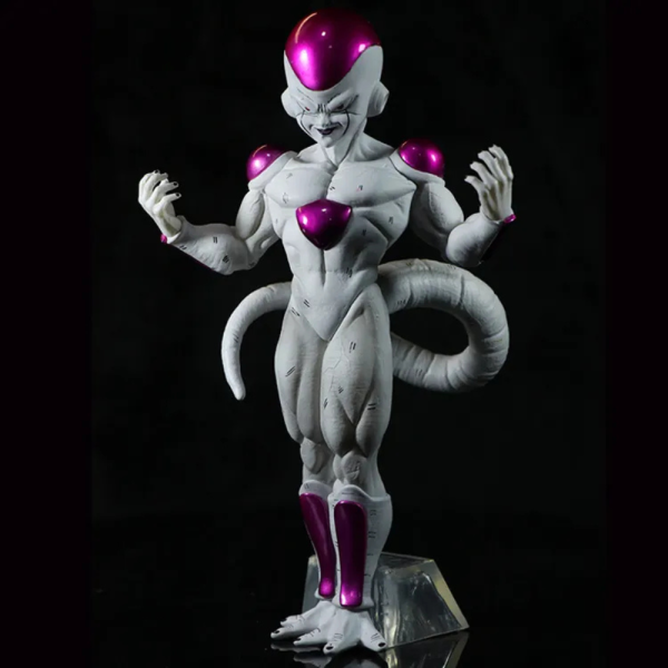 🧬 Frieza First Form – Dragon Ball Figuur 22 cm (PVC Collectible) - Afbeelding 2