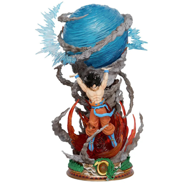 Goku Spirit Bomb LED-lamp