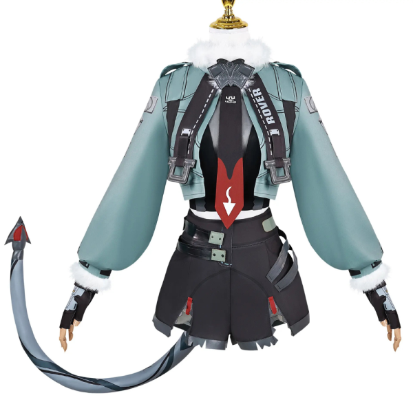 Jane Doe Cosplay Kostuum