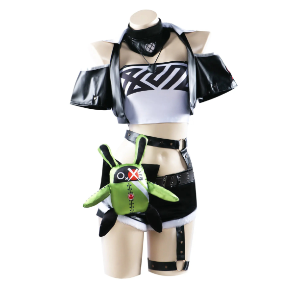 Ellen Joe Cosplay Kostuum