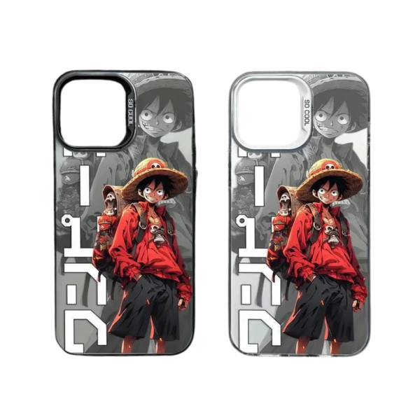 One Piece iPhone Hoesje