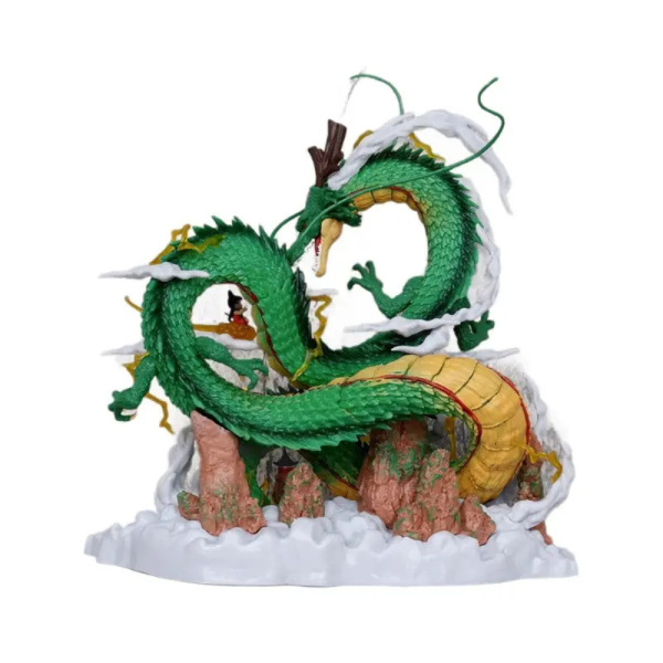 🐉 Shenron Dragon Figuur – 25 cm Collectible uit Dragon Ball - Afbeelding 3
