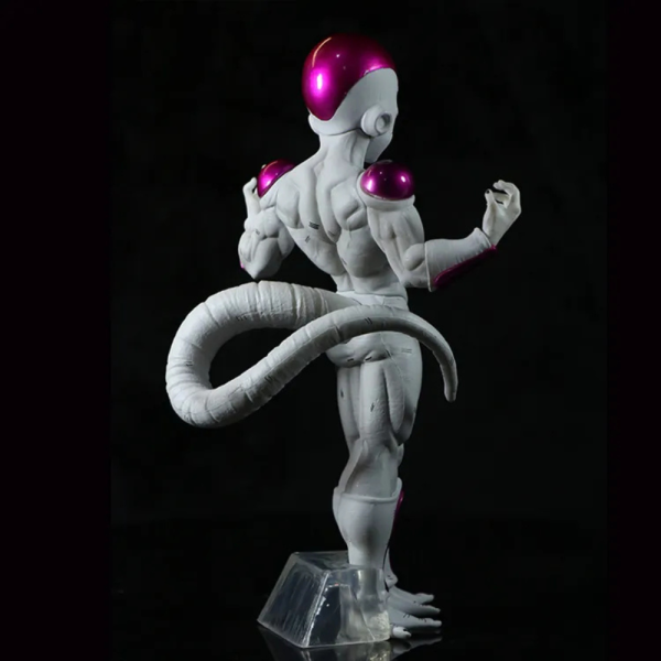 🧬 Frieza First Form – Dragon Ball Figuur 22 cm (PVC Collectible) - Afbeelding 3