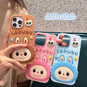 Labubu iphone Case