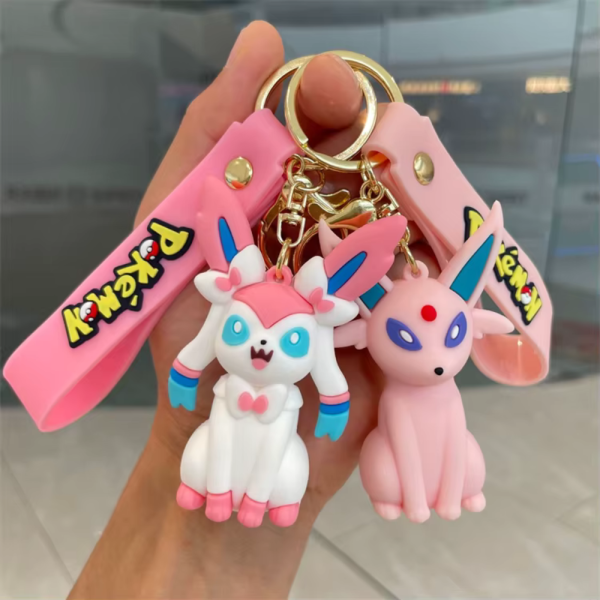 Pokémon Hangers Collectie - Afbeelding 3