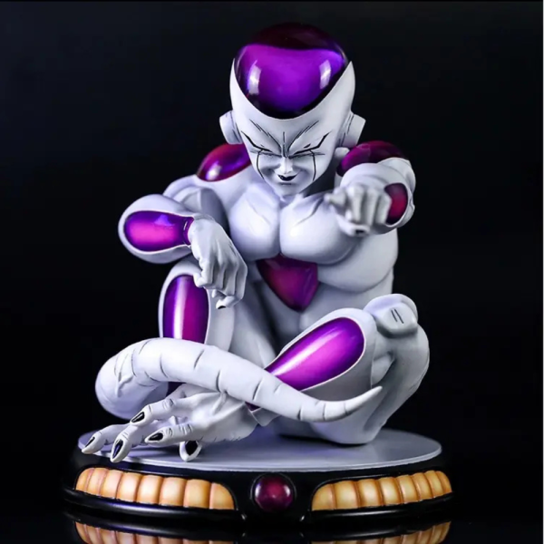👑 Frieza 1st Form - Afbeelding 2