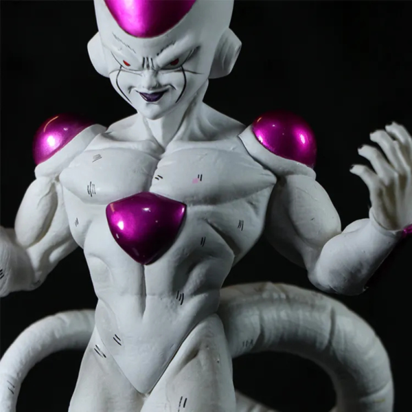 🧬 Frieza First Form – Dragon Ball Figuur 22 cm (PVC Collectible) - Afbeelding 4