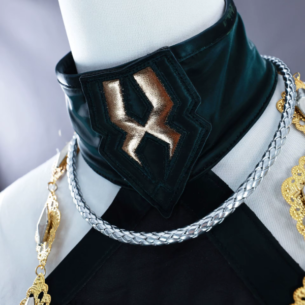 Genshin Impact Tiger Cosplay Kostuum - Afbeelding 4