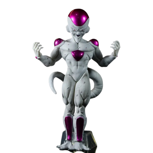 🧬 Frieza First Form – Dragon Ball Figuur 22 cm (PVC Collectible)