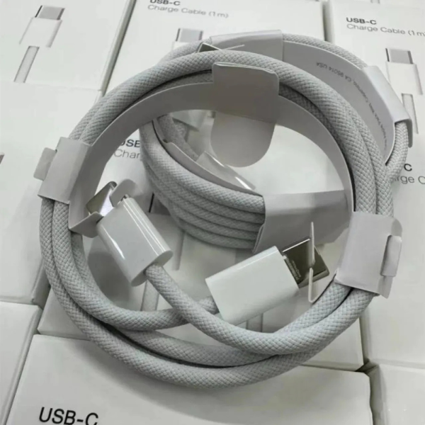 60W USB-C naar USB-C Kabel - Afbeelding 2