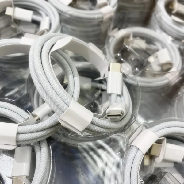 60W USB-C naar USB-C Kabel - Afbeelding 3